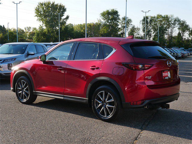 2018 Mazda CX-5 Grand Touring photo 5
