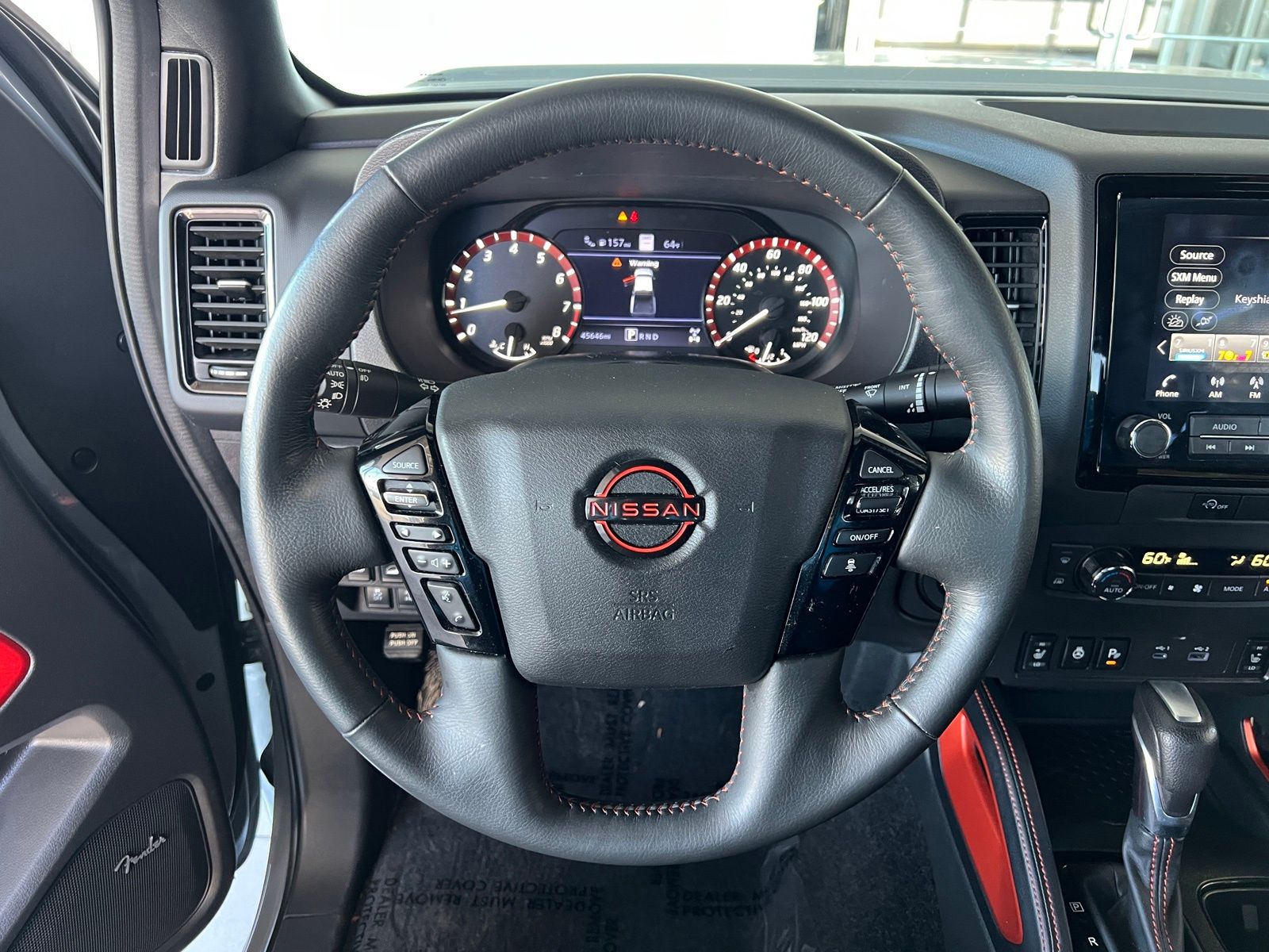 2023 Nissan Frontier PRO-4X photo 19