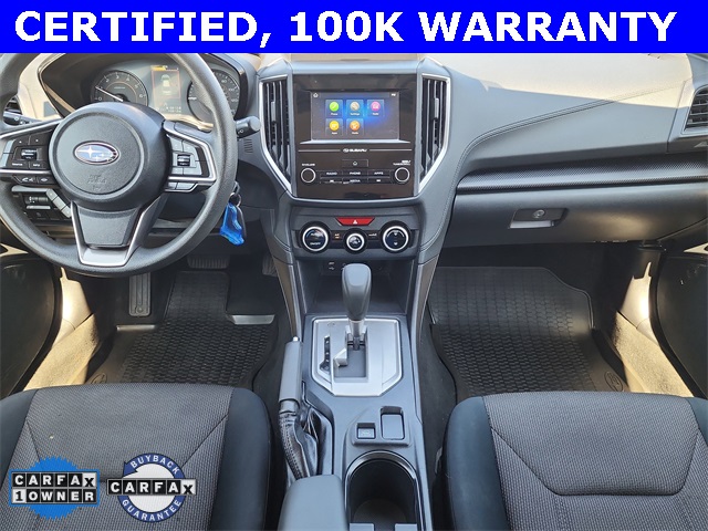 2021 Subaru Crosstrek Base photo 16