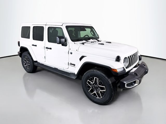 2026 Jeep Wrangler 4-Door Sahara's photo