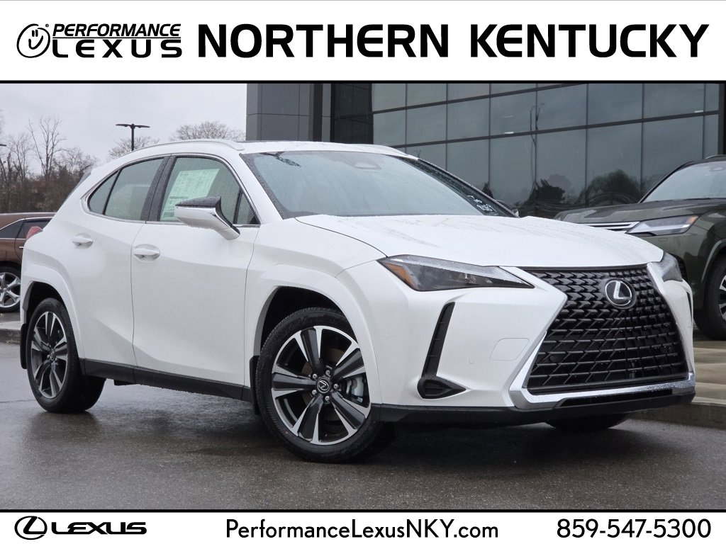 2025 Lexus UX Hybrid 300h Premium