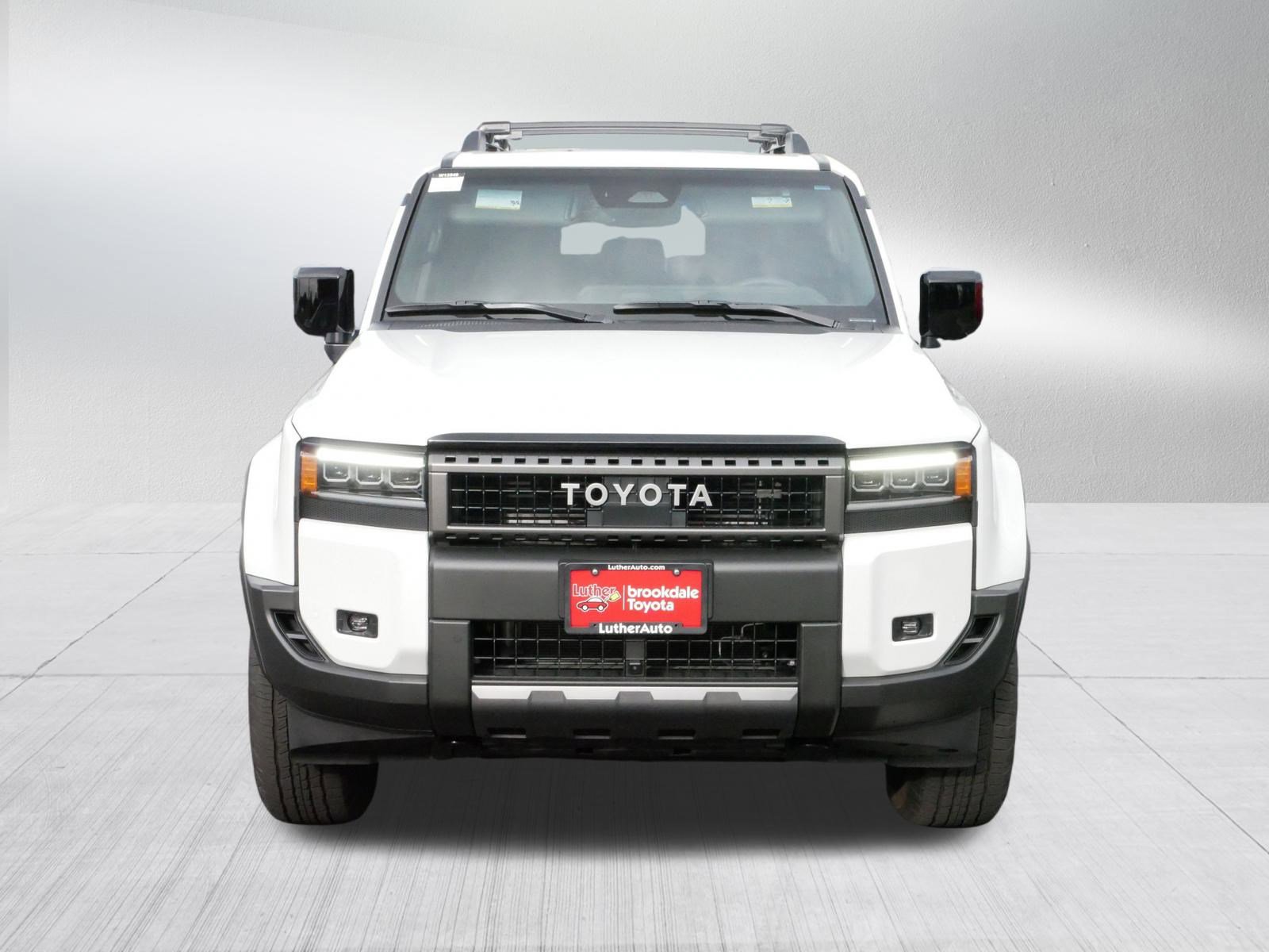 Certified 2025 Toyota Land Cruiser Land Cruiser 1958 with VIN JTEABFAJXS5011825 for sale in Brooklyn Center, Minnesota