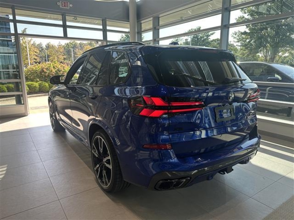 2026 Bmw X5 M60i photo 4