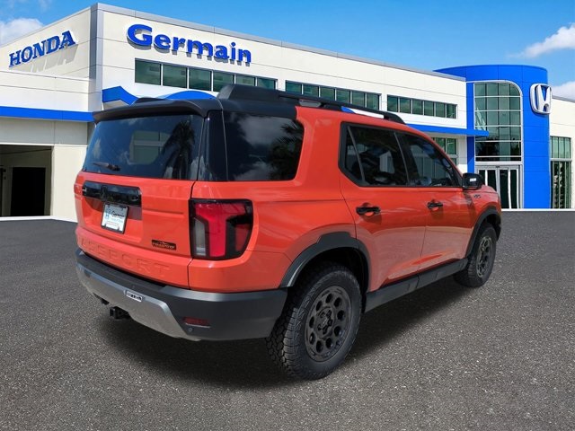 2026 Honda Passport TrailSport Elite photo 2