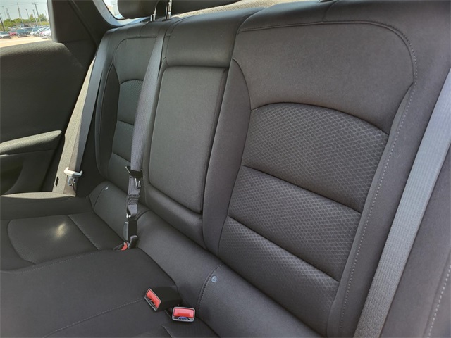 2022 Chevrolet Malibu 1LT photo 11