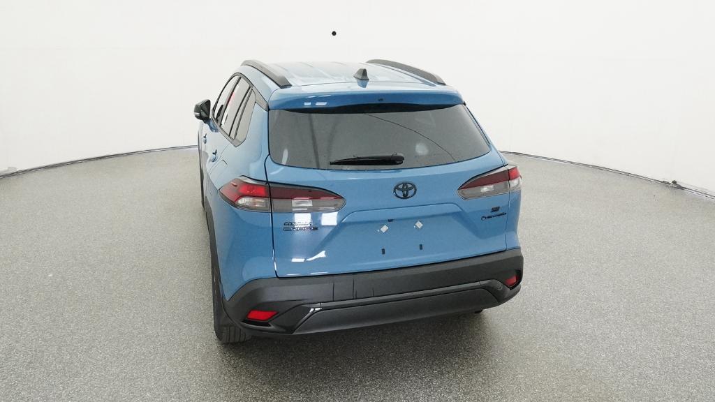 2026 Toyota Corolla Cross XLE XSE photo 14
