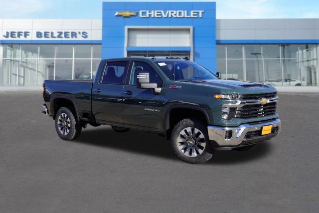New Chevy Silverado 2500HD for Sale in Lakeville, MN