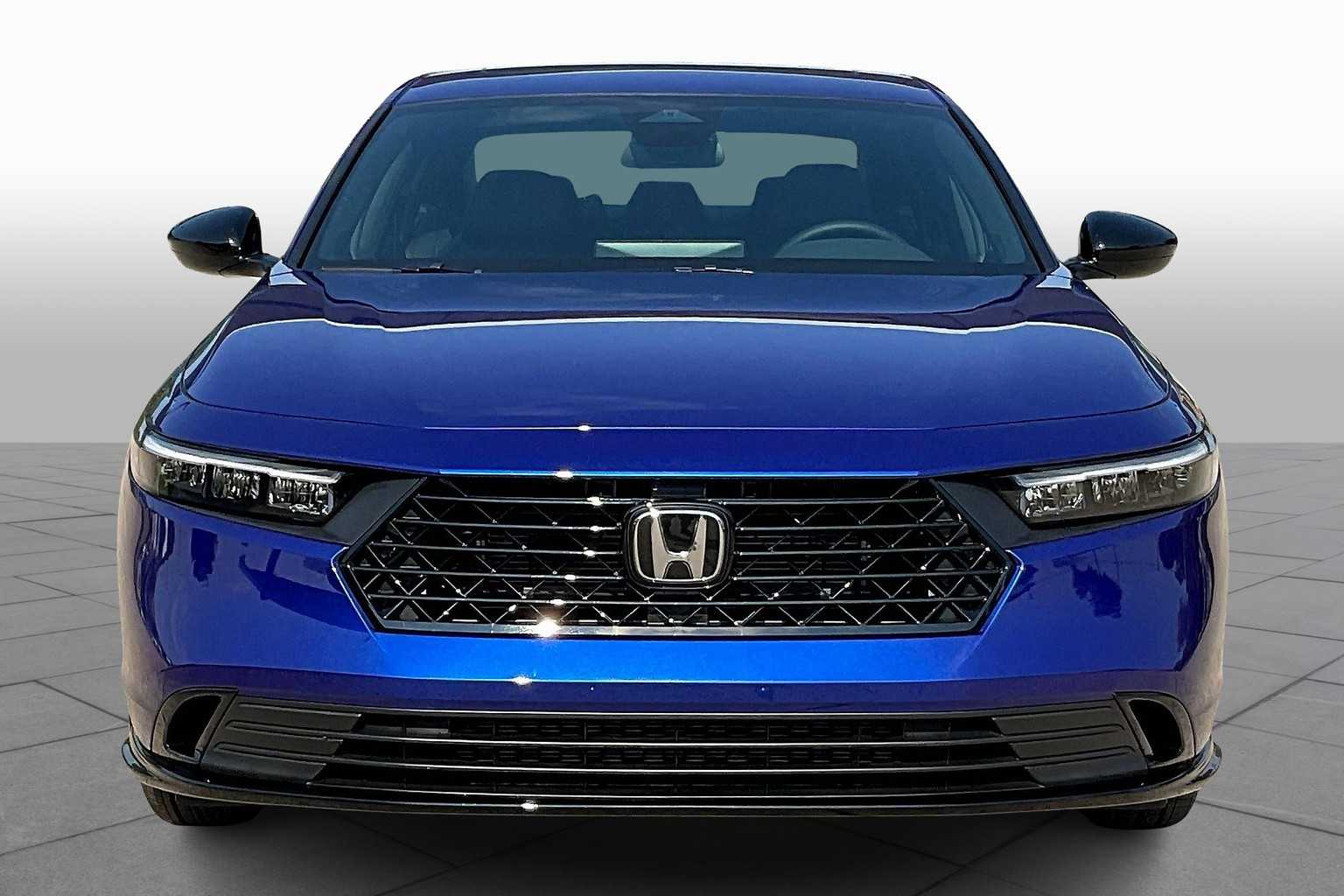 2025 Honda Accord Hybrid Sport-L photo 3