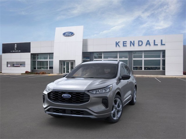 2024 Ford Escape Hybrid ST-Line photo 2