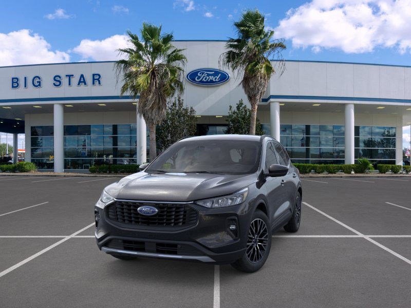 2025 Ford Escape photo 2