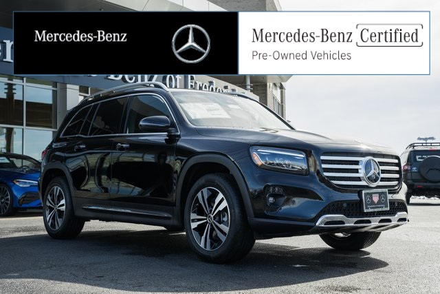 2025 Mercedes-Benz GLB Base