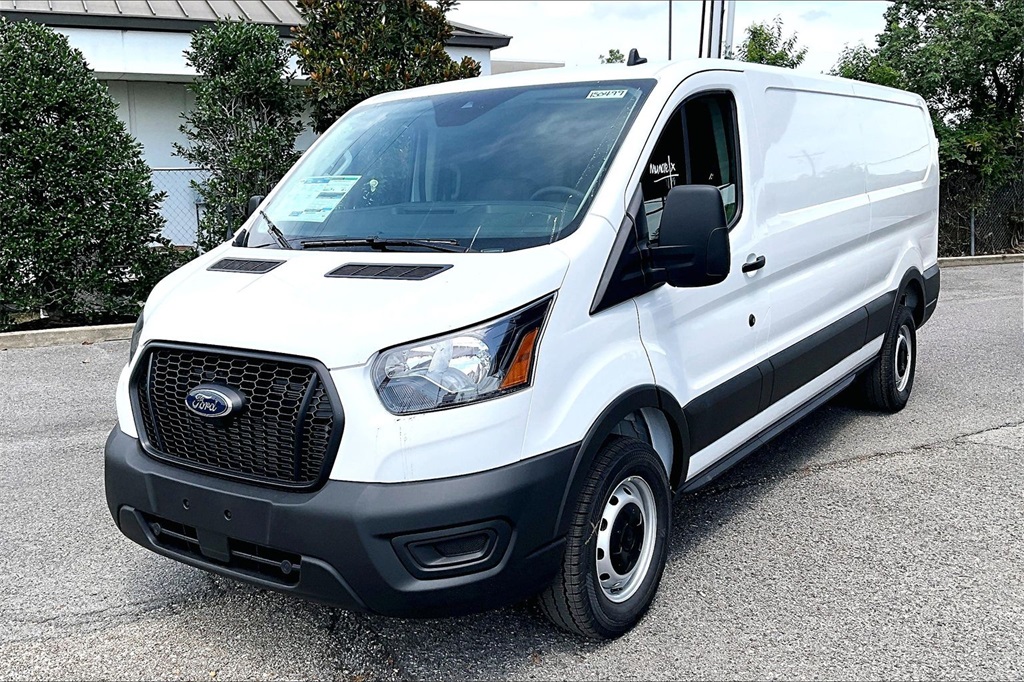 2025 Ford Transit Van Base's photo