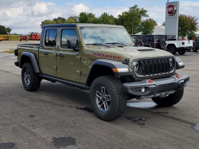 2025 Jeep Gladiator Mojave photo 2