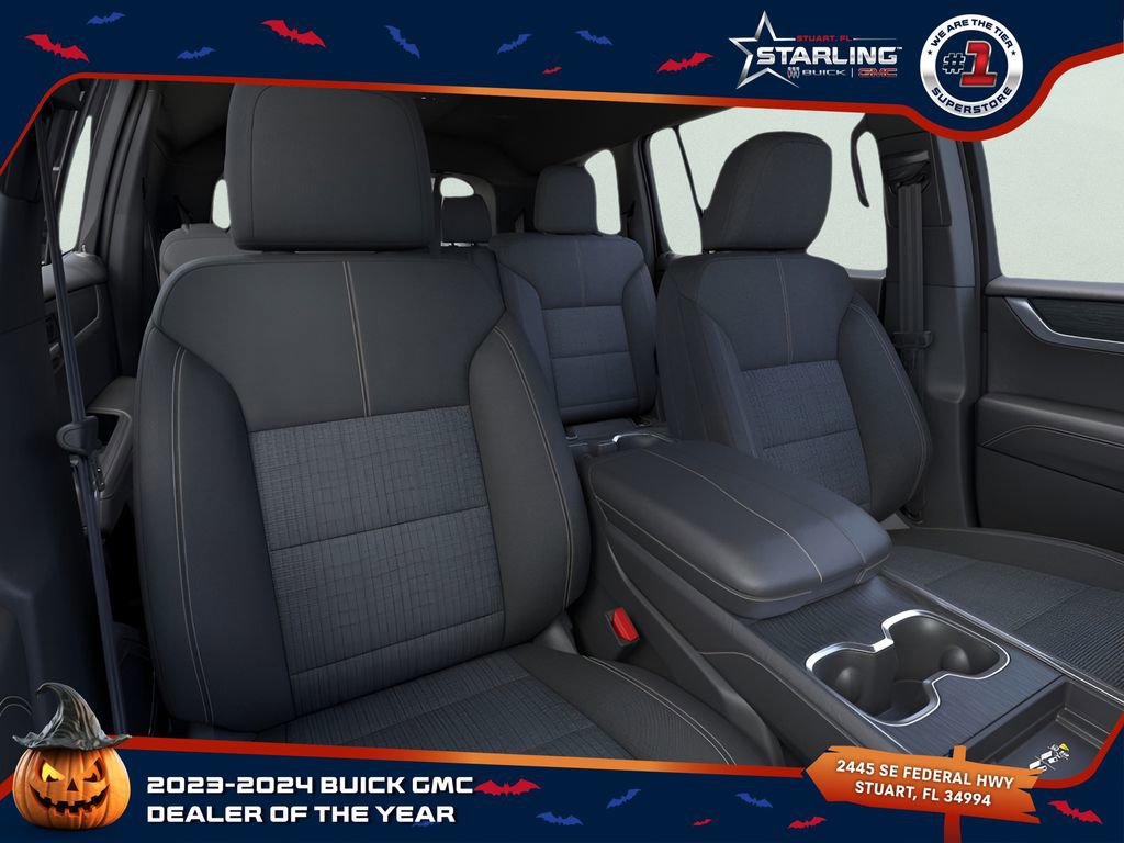 2025 Gmc Acadia Elevation photo 14