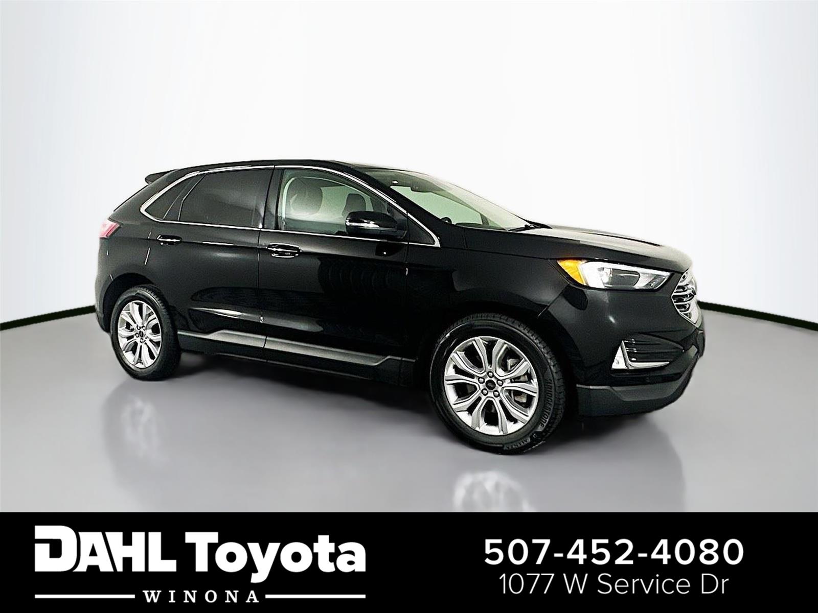 2024 Ford Edge Titanium