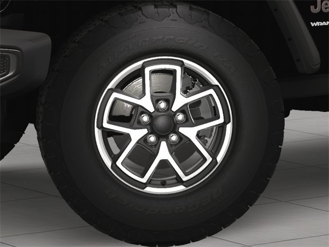 2025 Jeep Wrangler Rubicon photo 11