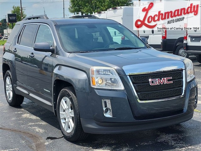 2010 GMC Terrain