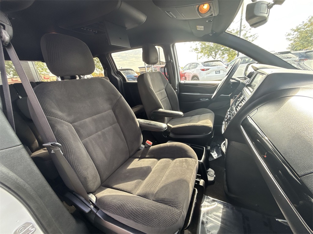 2017 Dodge Grand Caravan SE photo 24