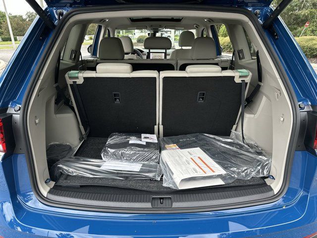 2026 Volkswagen Atlas SEL photo 16