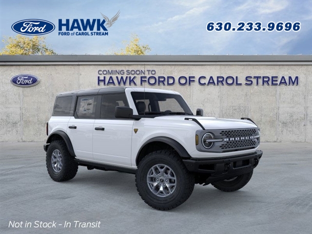 2025 FORD BRONCO - Image 7