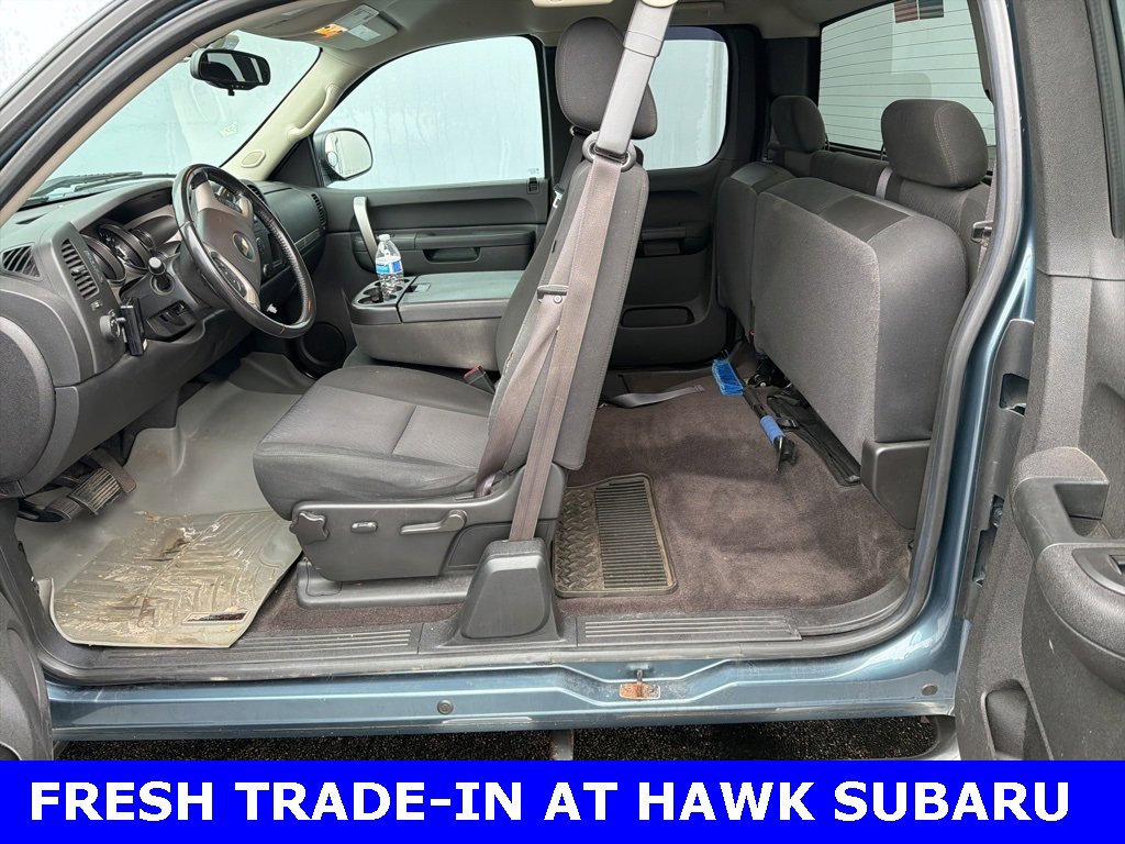 2012 CHEVROLET SILVERADO - Image 8