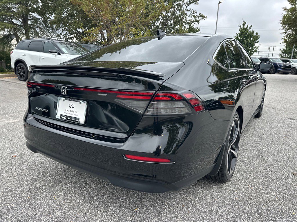 2023 Honda Accord EX photo 3