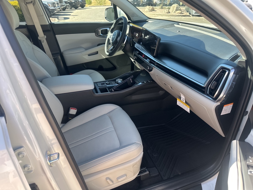 2025 Kia Sorento Hybrid EX photo 9