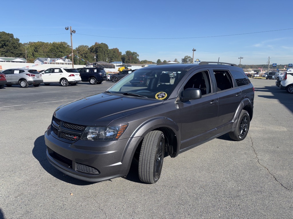 Used 2020 Dodge Journey SE with VIN 3C4PDCAB6LT253674 for sale in Wynne, AR