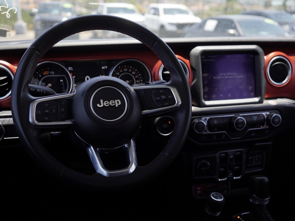 2023 Jeep Wrangler Rubicon photo 21