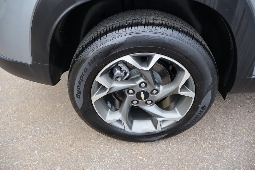 2024 Chevrolet Trax LT photo 37