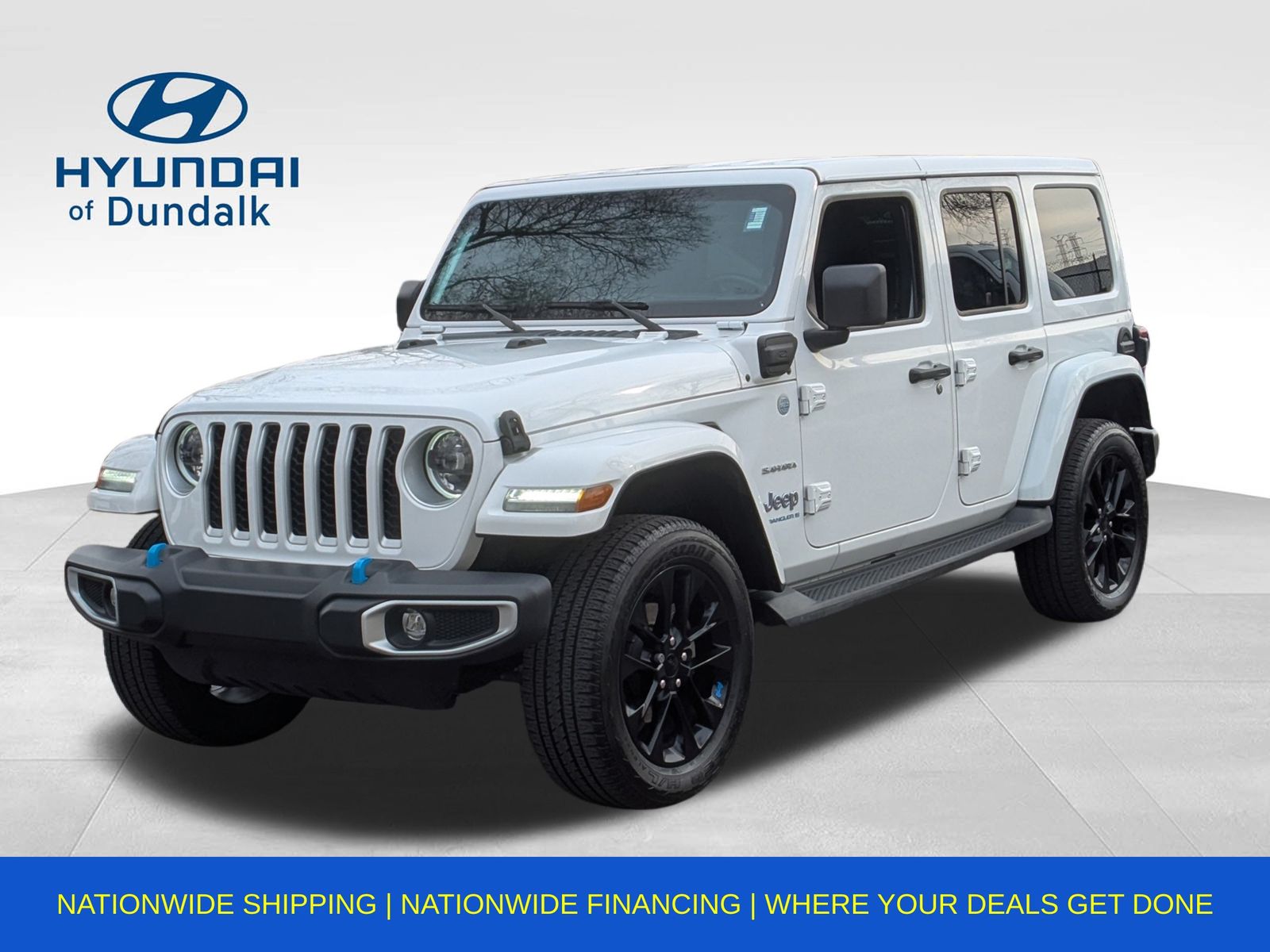 2023 Jeep Wrangler 4xe Sahara 4XE's photo