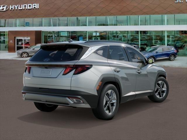 2026 Hyundai Tucson SEL photo 3