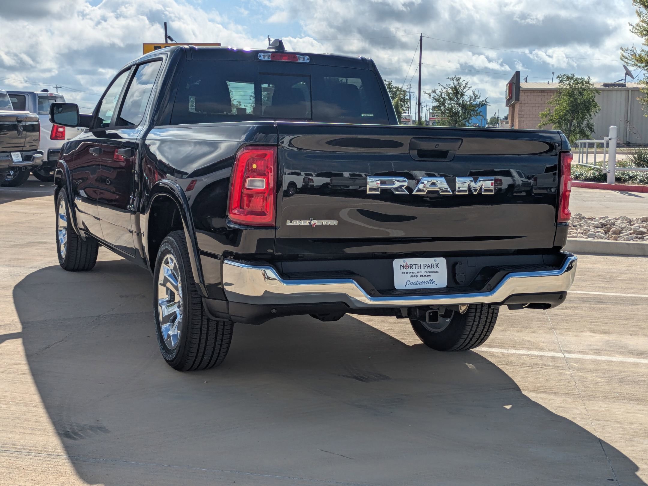 2026 Ram 1500 Limited photo 5