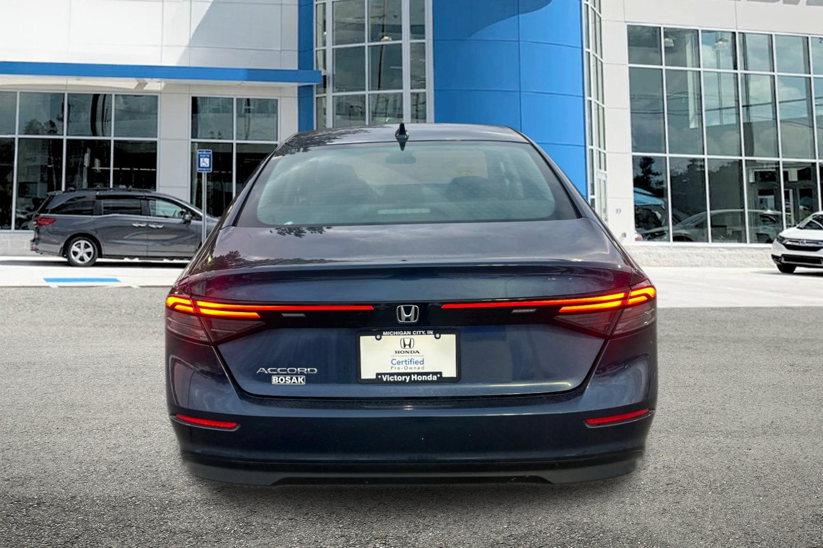 2023 Honda Accord EX photo 4