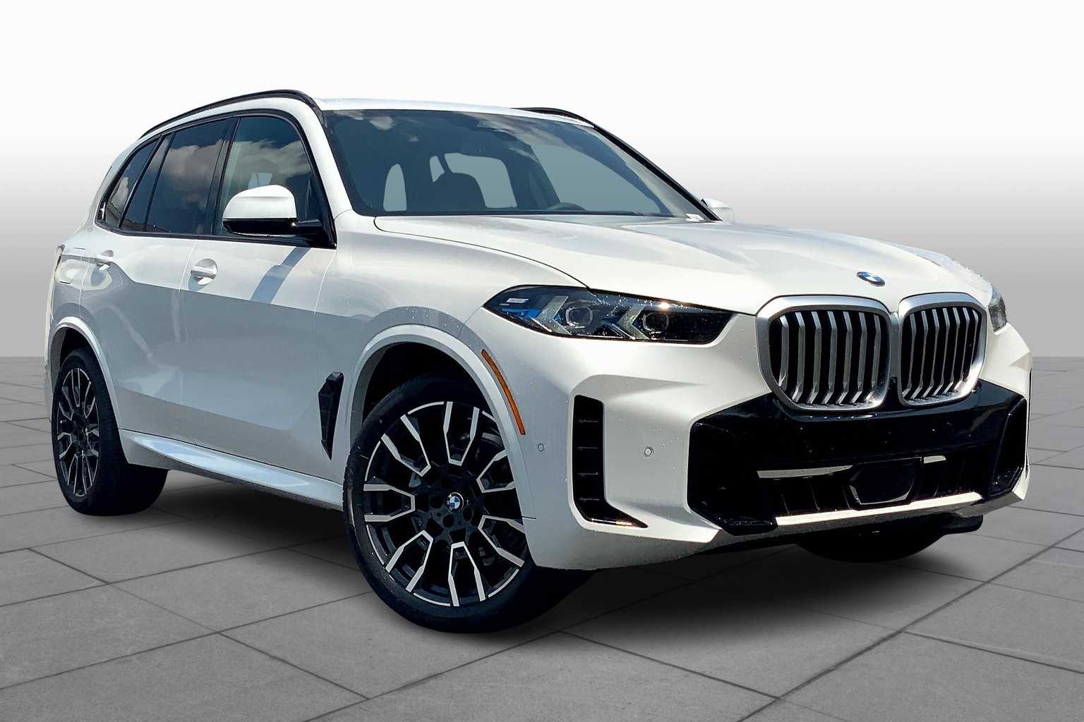 2026 Bmw X5 sDrive40i photo 2