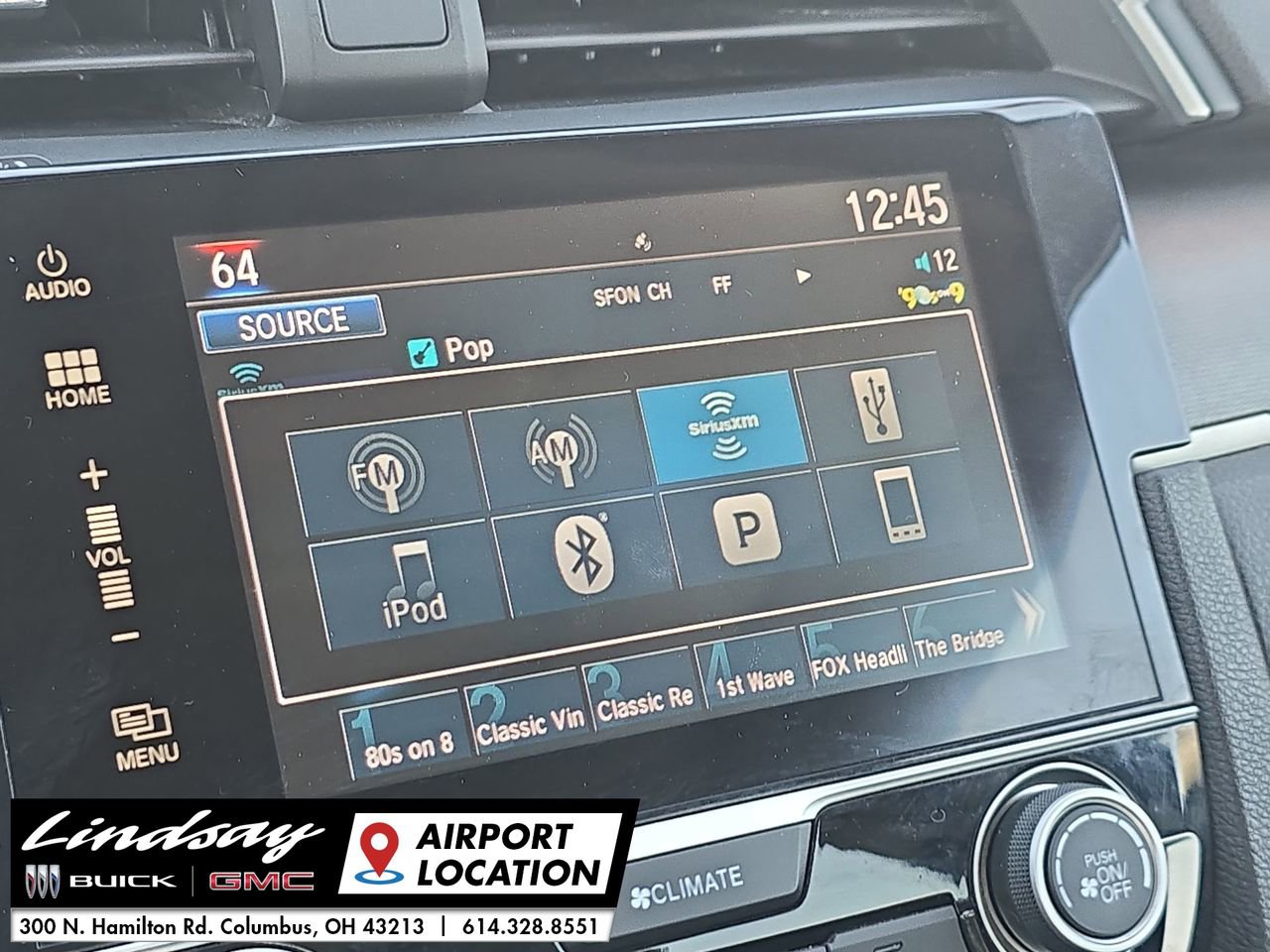 2017 Honda Civic EX photo 36