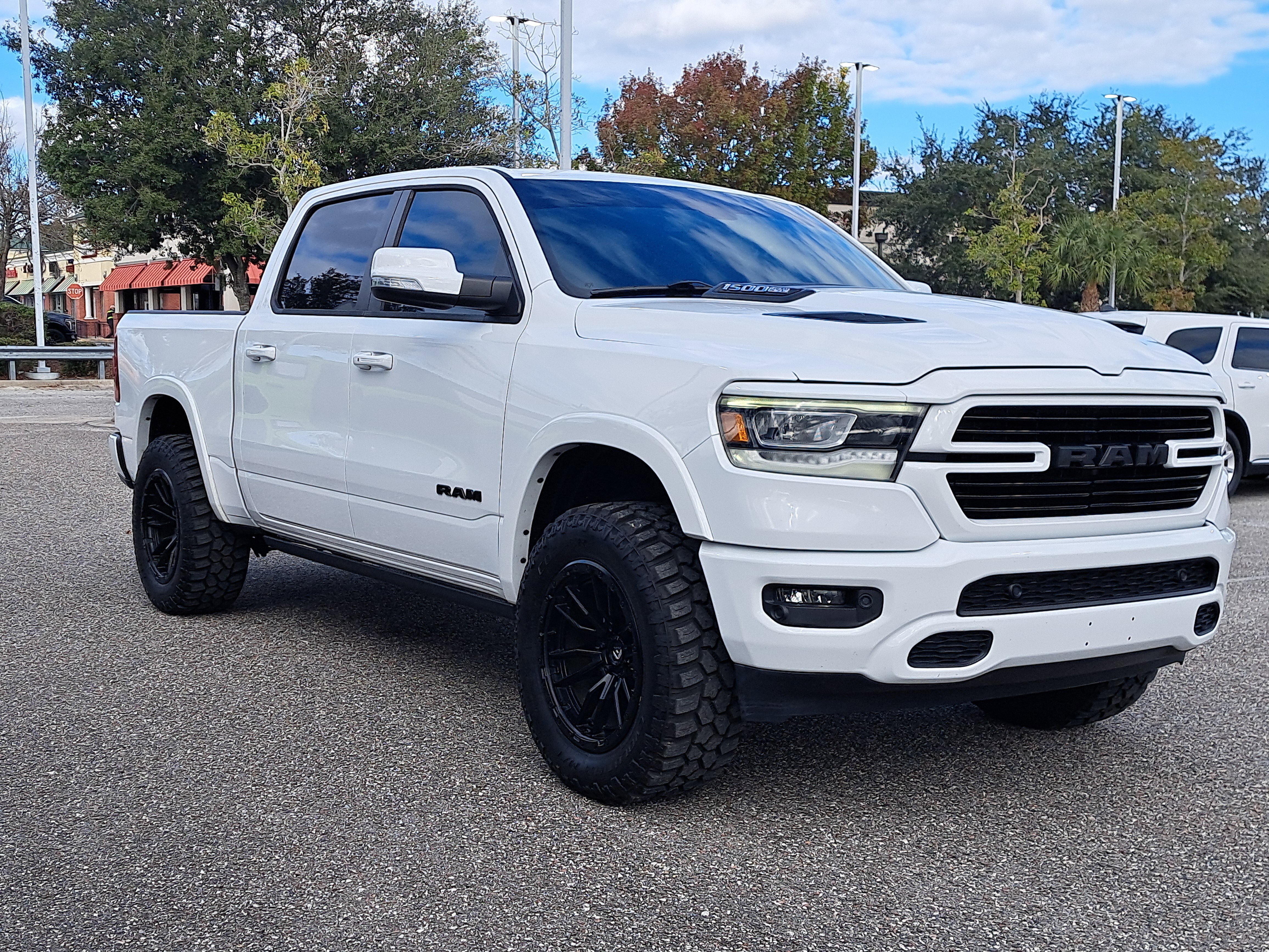 2020 RAM Ram 1500 Pickup Laramie's photo