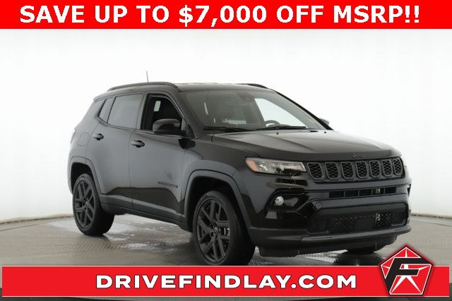 2026 Jeep Compass Limited Altitude's photo