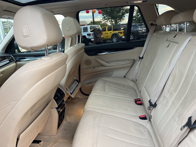 2015 Bmw X5 xDrive35i photo 12