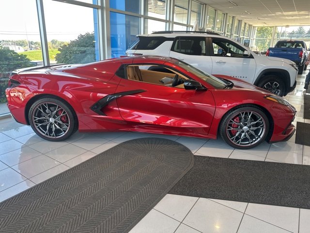 2024 Chevrolet Corvette Stingray 3LT photo 7