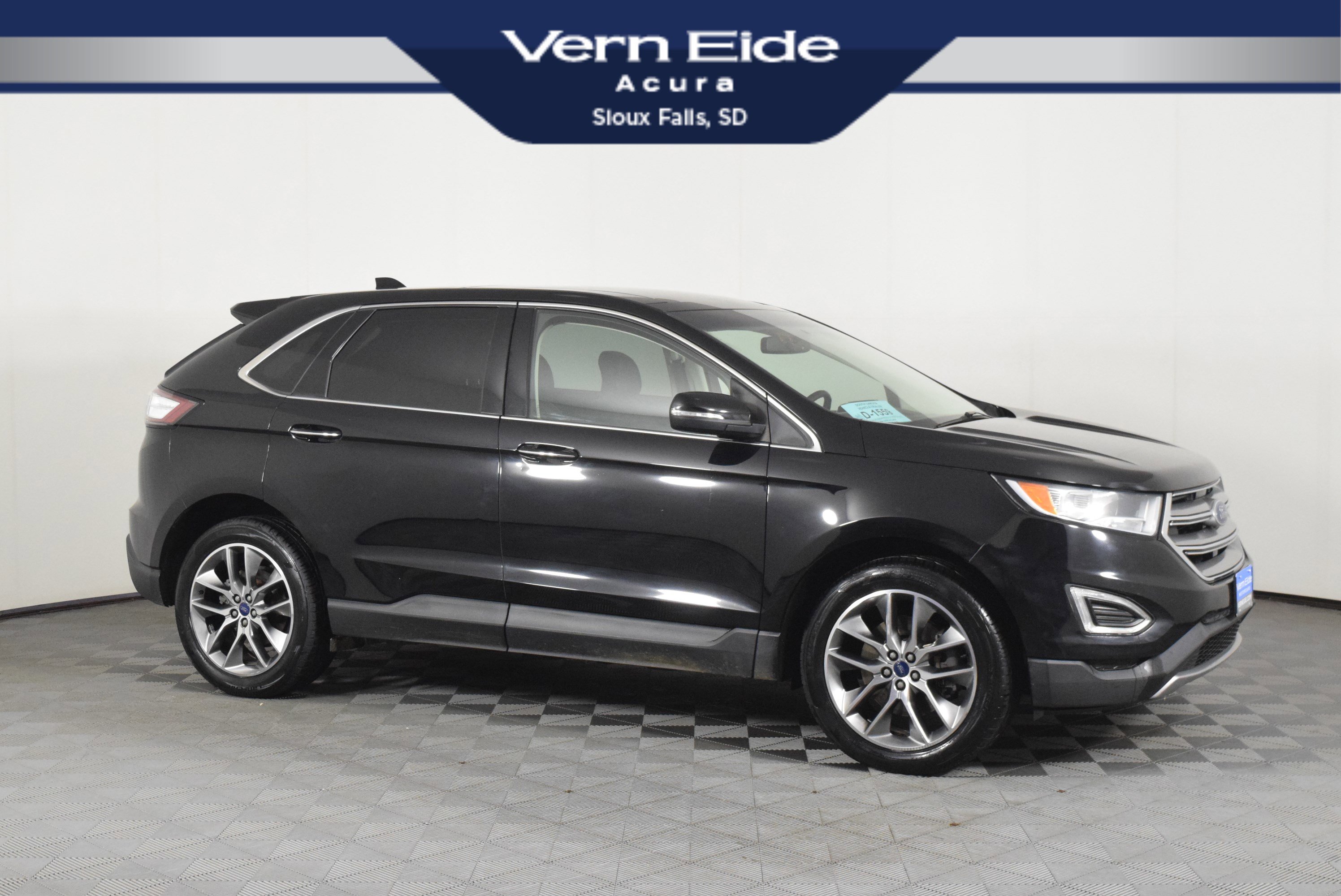 2016 Ford Edge