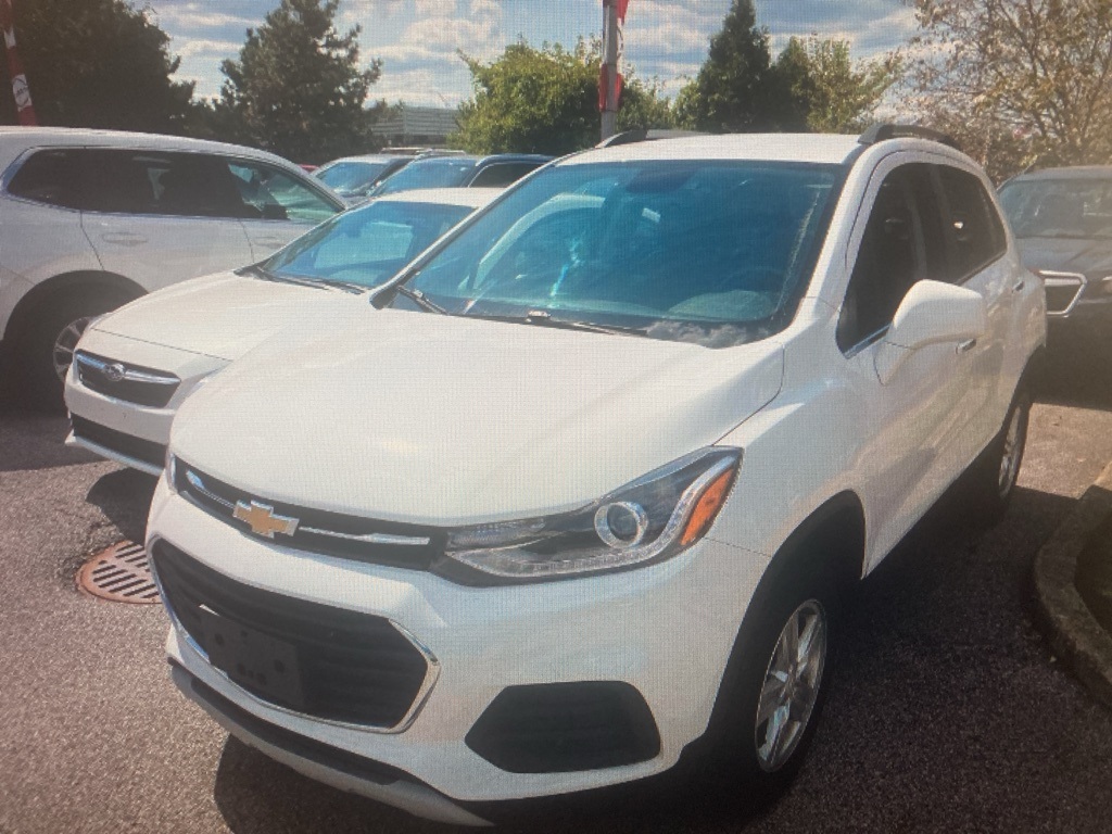 2019 Chevrolet Trax LT photo 4