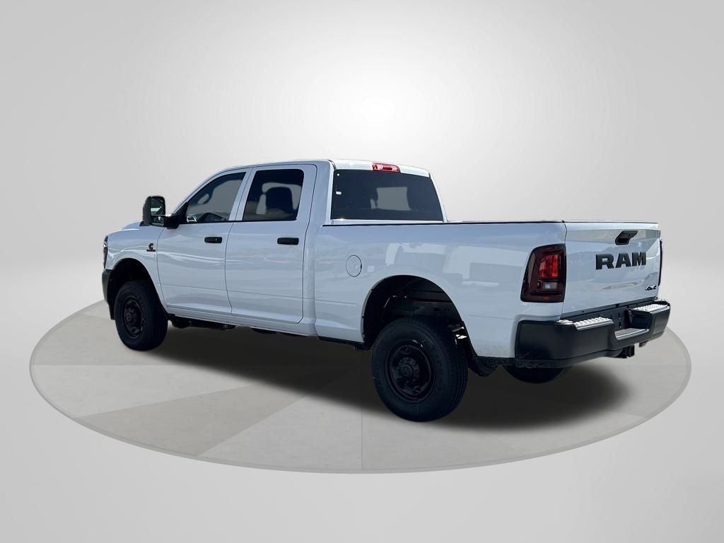 2025 Ram 2500 Tradesman photo 3