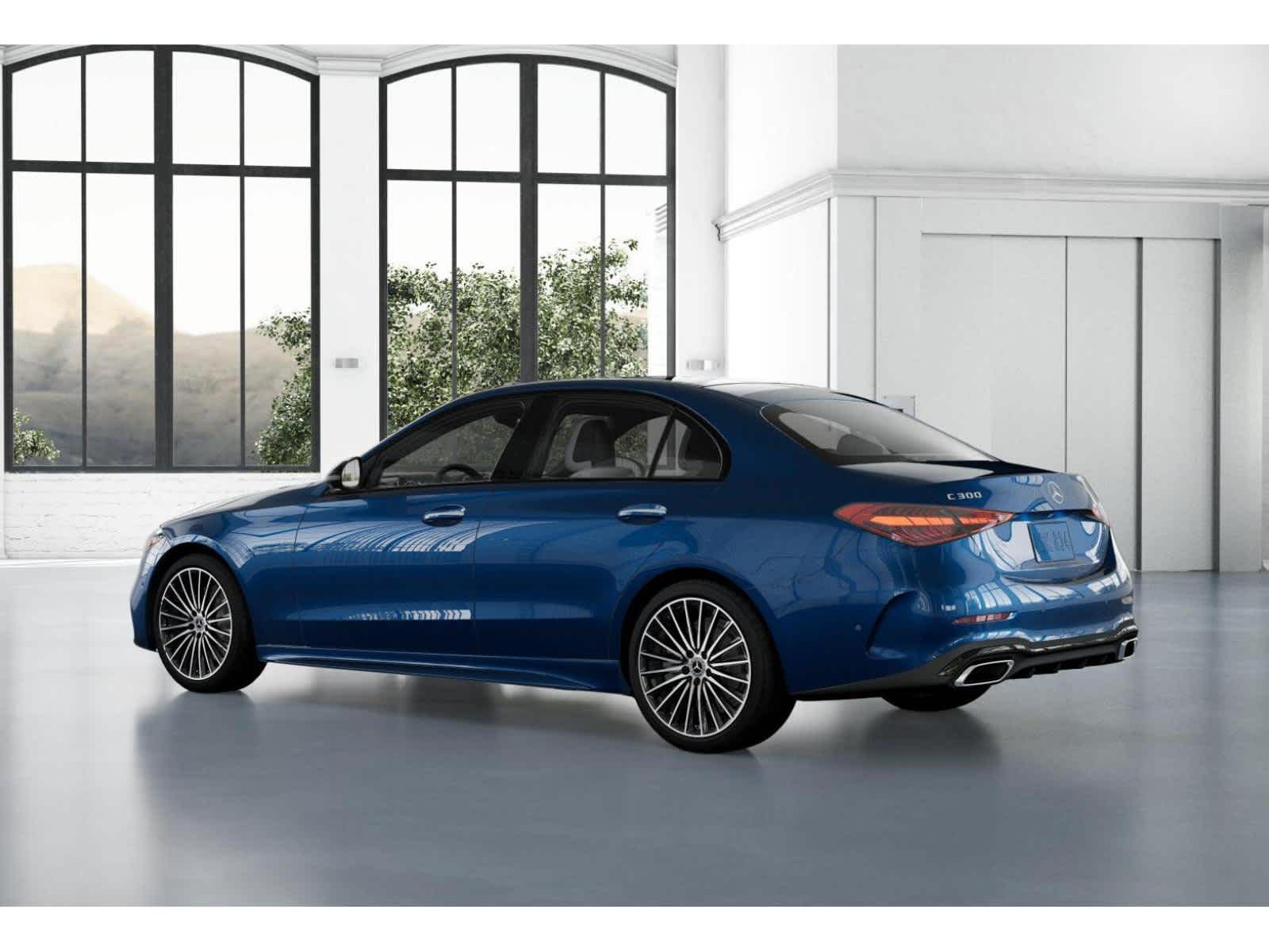2025 Mercedes Benz C 300 photo 29