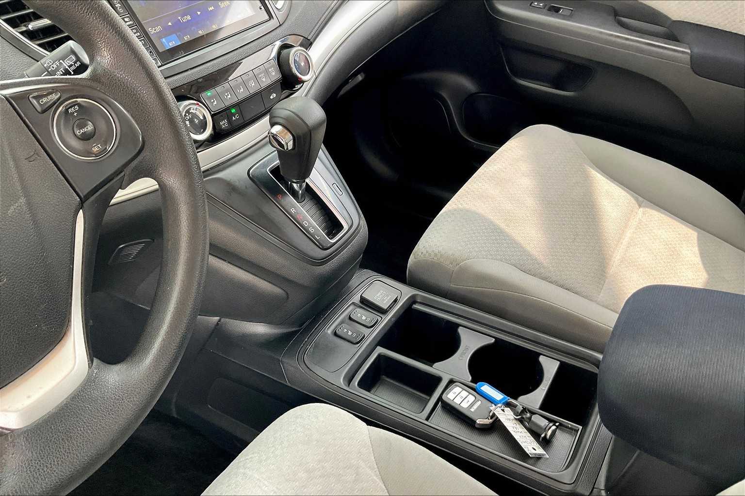 2016 Honda CR-V EX photo 15