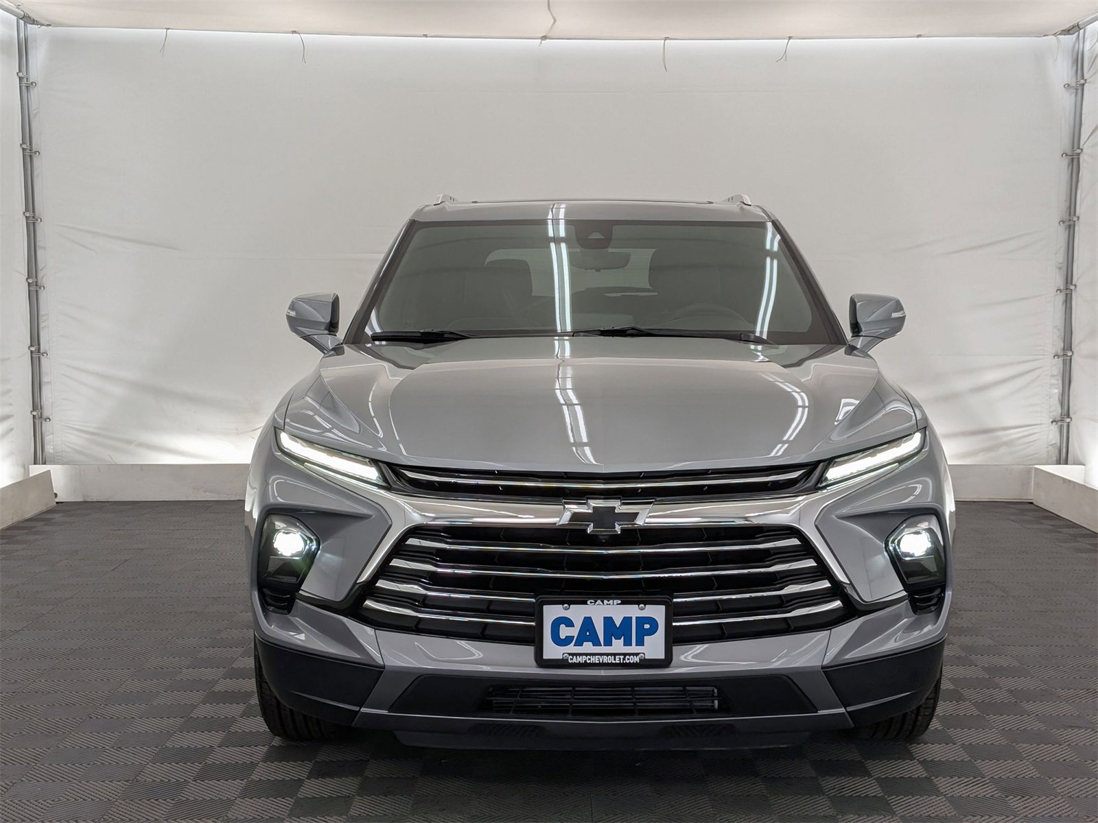 2025 Chevrolet Blazer Premier photo 9