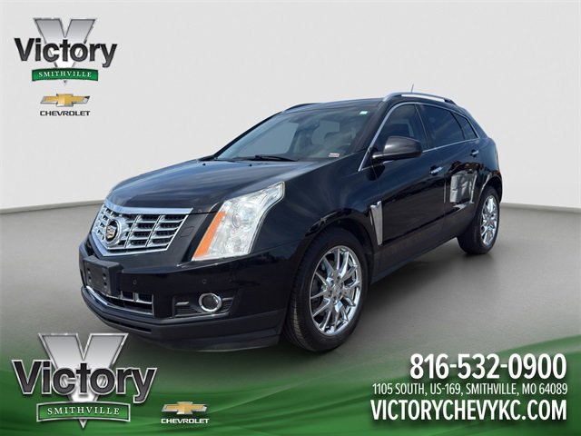 2014 Cadillac SRX