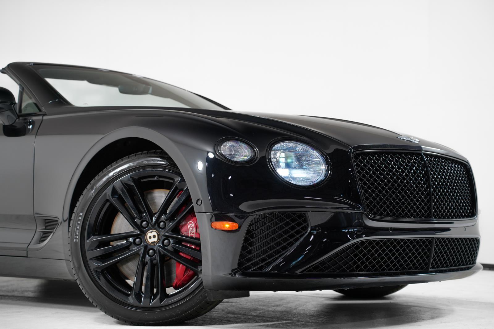 2020 Bentley Continental GT V8 photo 57