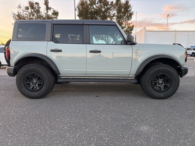 2023 Ford Bronco Base Big Bend Black Diamond Outer Banks Badlands Wildtrak Everglades photo 4