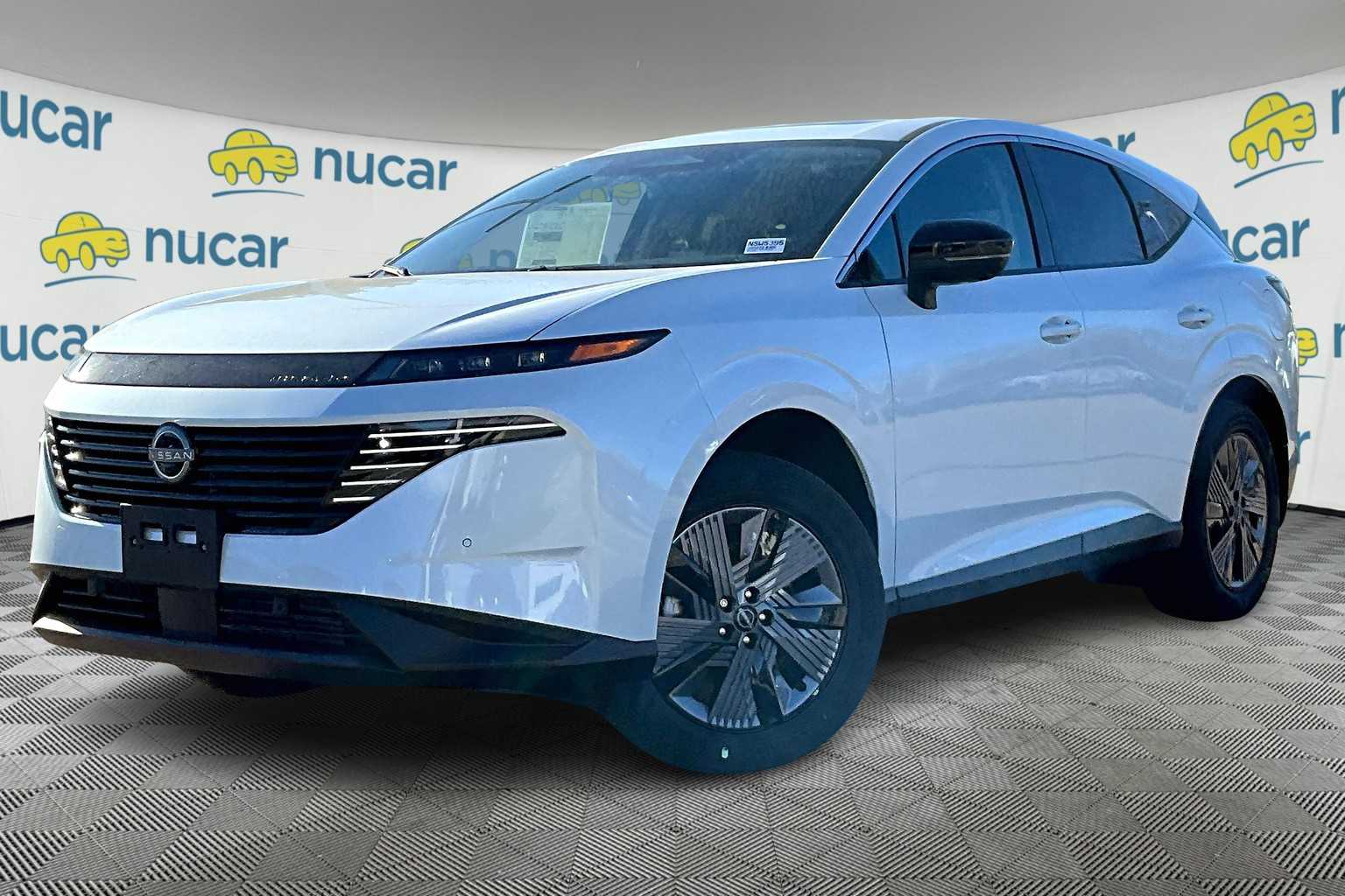2025 Nissan Murano SL photo 2